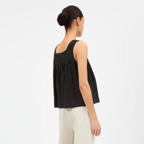 Clea Top (Black)