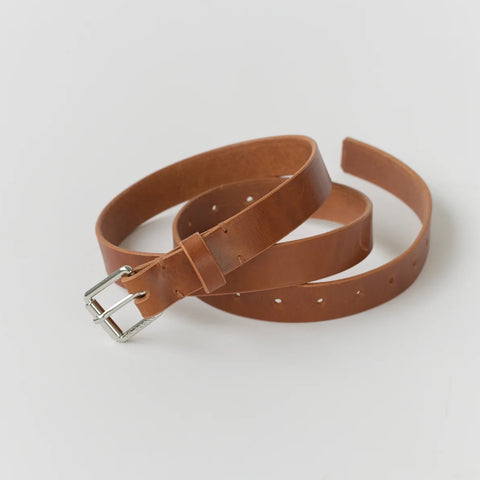 Tärnsjö Bælte Narrow (Cognac)