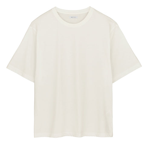 Andy Oversize T-shirt (Light Cream)