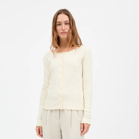 Edie Cardigan (Butter)