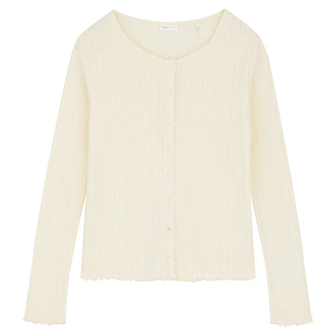 Edie Cardigan (Butter)