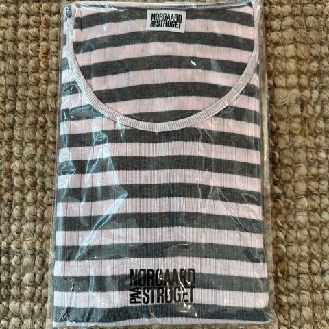 101 Broadway Dark Grey/Rose (Ekstra Længde)