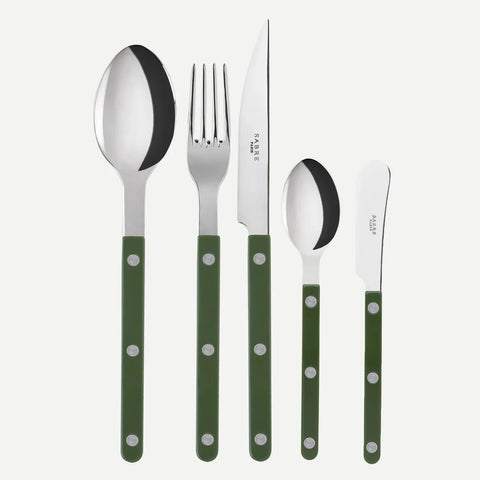 Sabre Paris - Bistrot Bestik (Green)