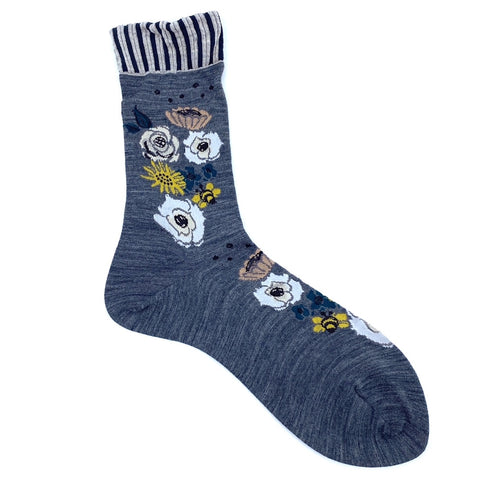Cokrico Strømper (Grey)
