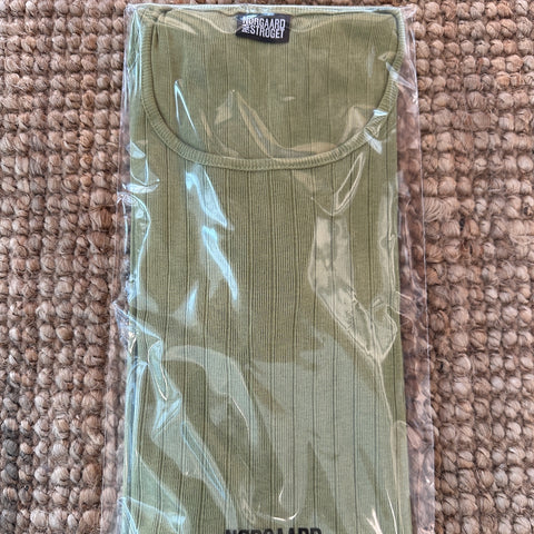 101 Solid Colour Moss (Alm Længde)