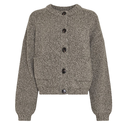 Trinity Lissi Cardigan (Kalamata Mel)