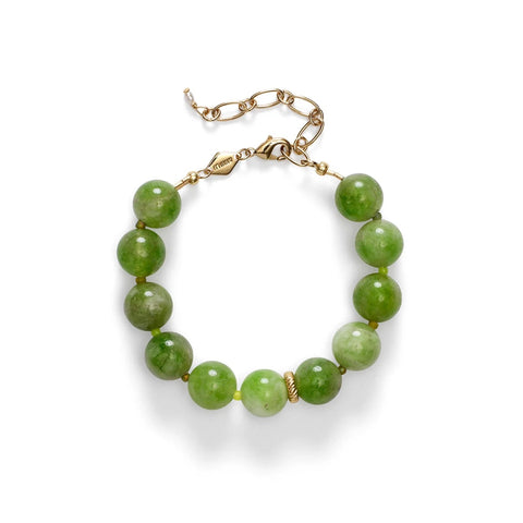 Ball Armbånd (Sage Green)