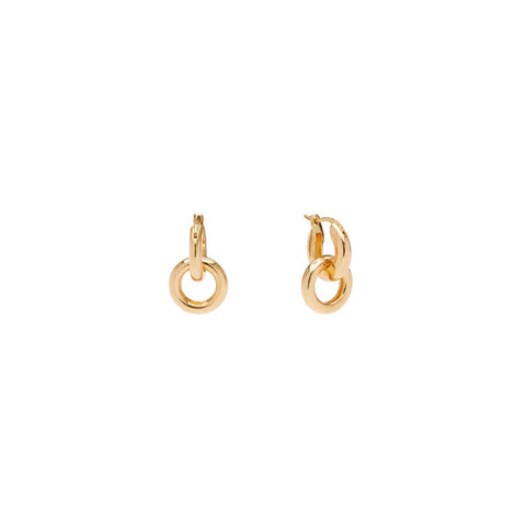 Emmeline Hoops (Guld)