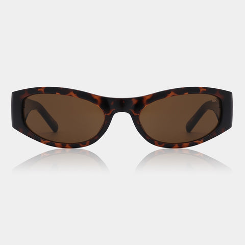 A. Kjærbede - Gust Solbrille (Demi Tortoise)