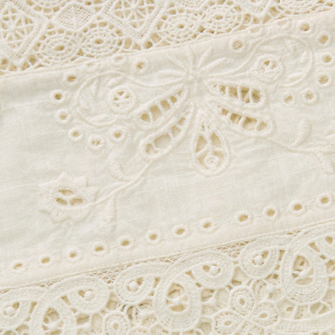 Tallulah Top (Antique White)