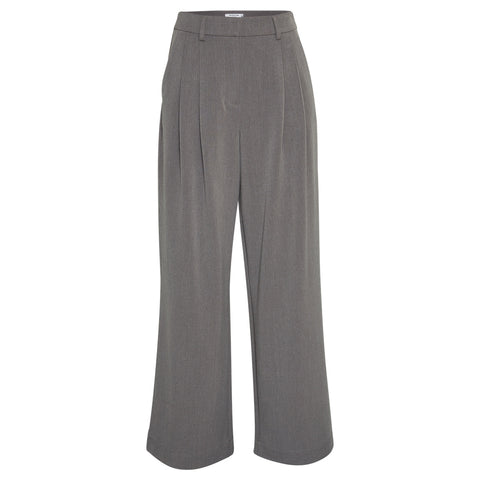 Henrika HW Bukser (Grey Melange)