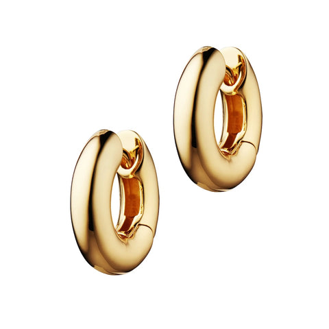 The Big O Hoop (Guld)