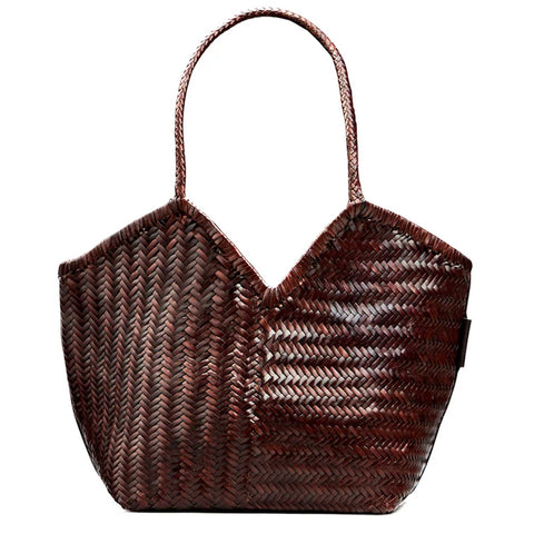 Humi Tote Bag (Umber)