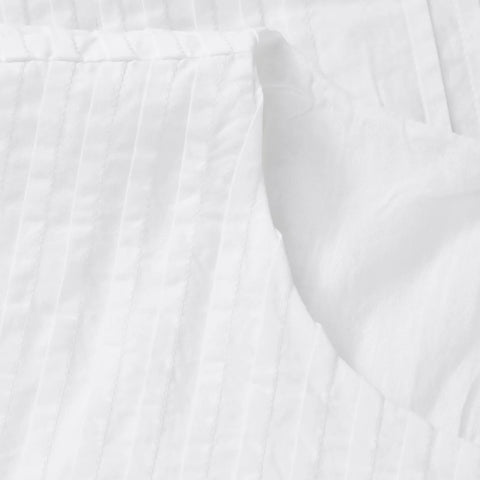 Pavlova Top (Optic White)