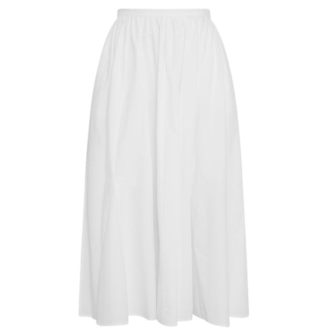 Nesrine Selmina Nederdel (Bright White)