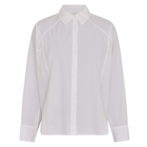 Susana Selmina Skjorte (Bright White)