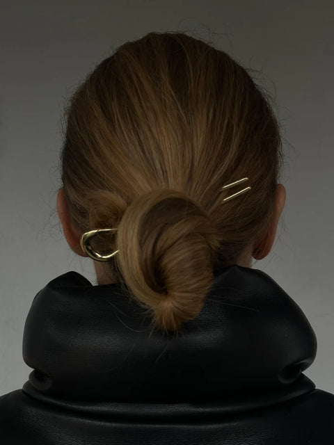 Aviaya Hair Pin (Sølv)