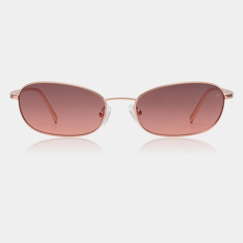 Jack Solbrille (Rosegold)