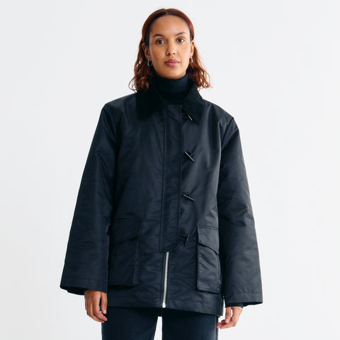 Sibyl Jakke (Black)