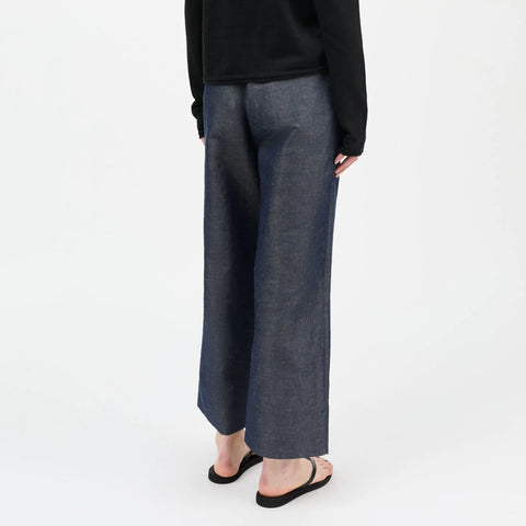 Jasmine Bukser (Night Blue)