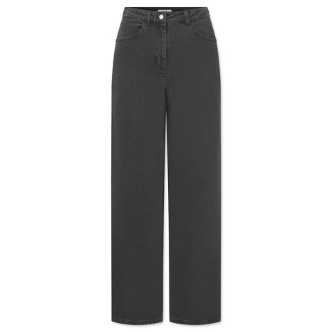 Charlene Jeans (Black Overdye)
