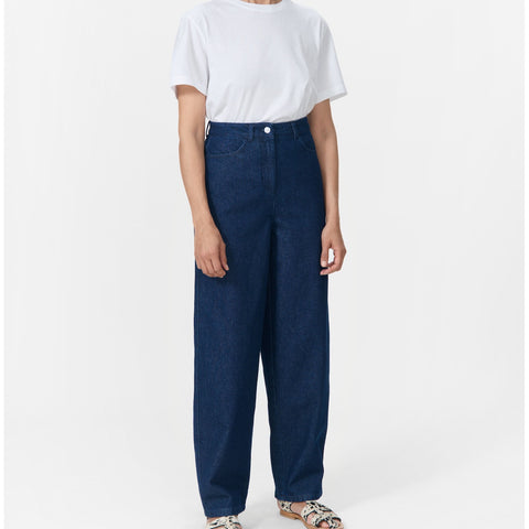 Charlene Bukser (Dark Denim)