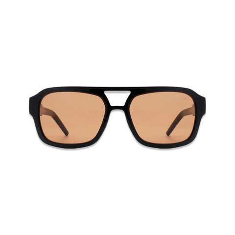 Kaya Solbrille (Black)