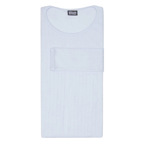 101 Solid Colour Light Blue (Ekstra Længde)