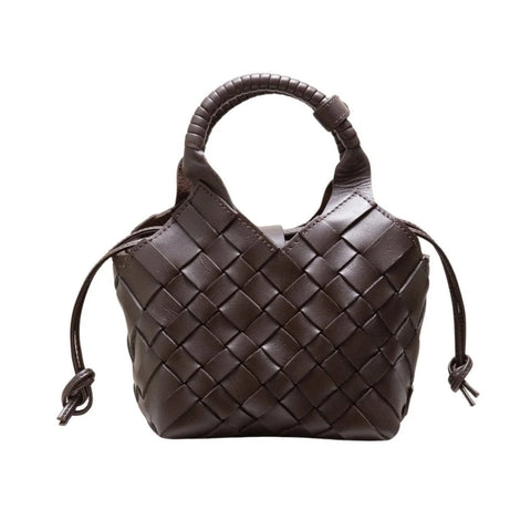 Misu Mini Taske (Umber)