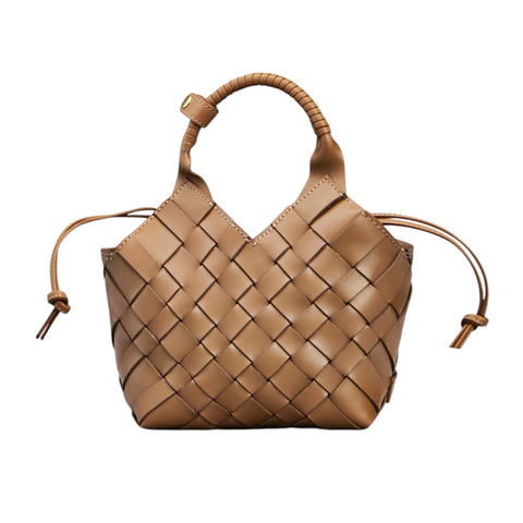 Misu Mini Taske (Soft Toffee)