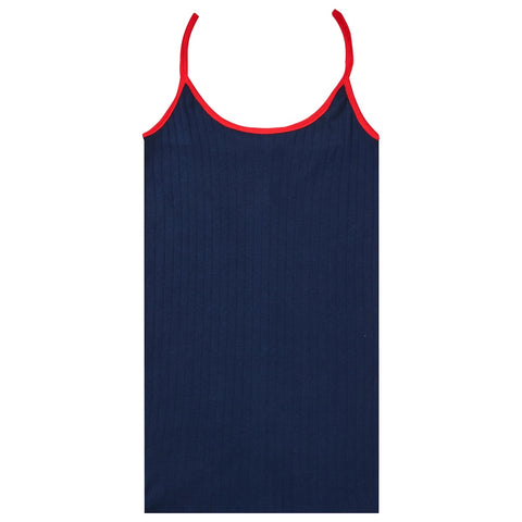 NPS Strap Top Kontrast (Marine/Red)