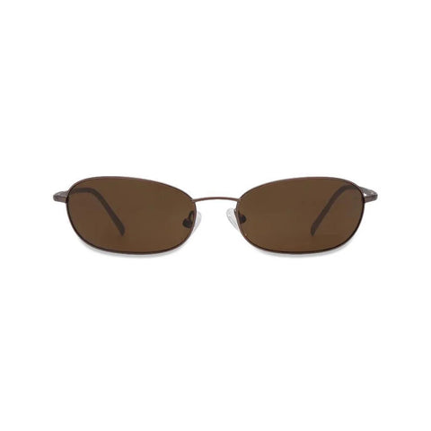 Jack Solbrille (Matte Brown)