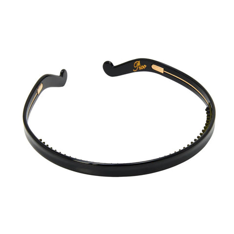 Mira Hårbøjle (Black)