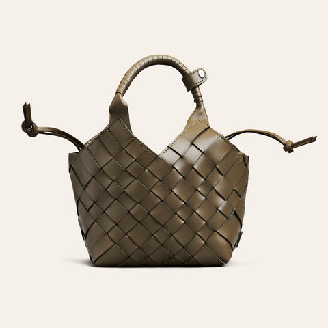 Misu Mini Taske (Kombu Green)