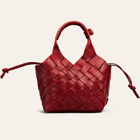 Misui Mini Taske (Falu Red)