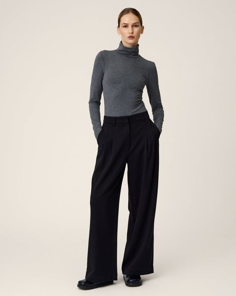 Henrika HW Bukser (Black)