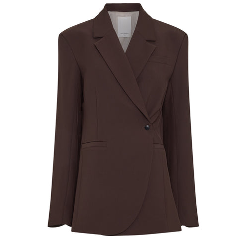 Vega Loose Blazer (Molé)