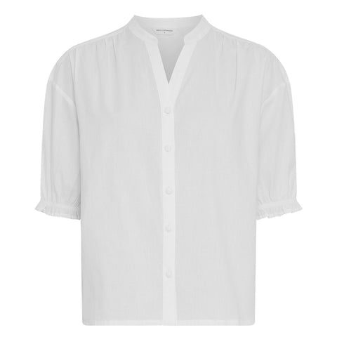 Marca Dotten 2/4 Skjorte (Bright White)