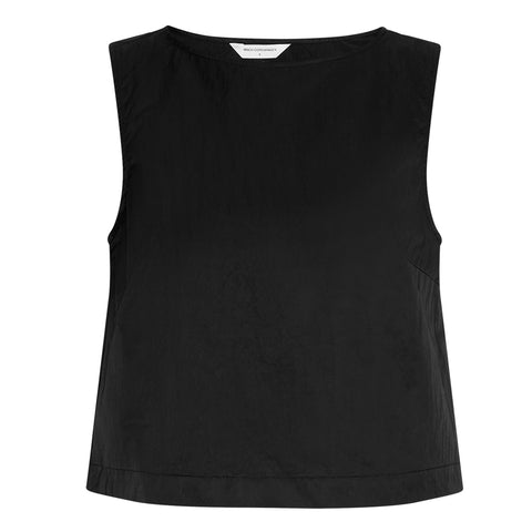 Javeria Camilla Top (Black)