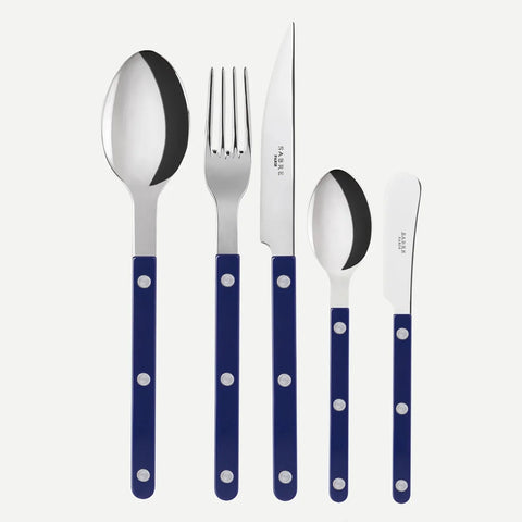 Sabre Paris - Bistrot Bestik (Navy Blue)