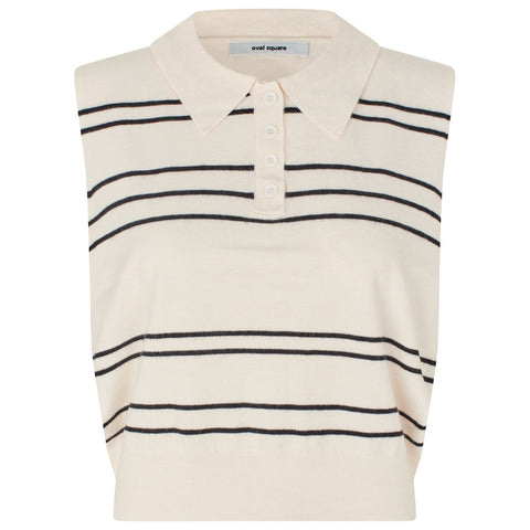 Alba Polo (Off White)