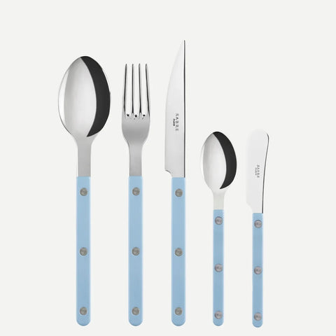 Sabre Paris - Bistrot Bestik (Pastel Blue)