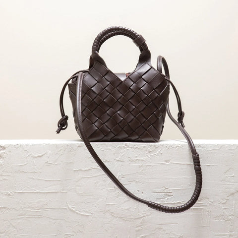 Misu Mini Taske (Umber)