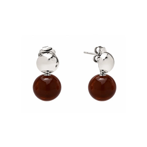 Soleil Studs (Sølv)