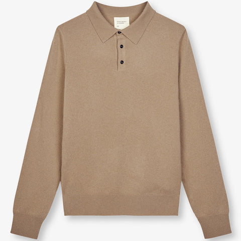 Original Polo (Taupe)