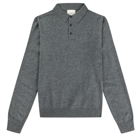 Original Polo (Heather Grey)