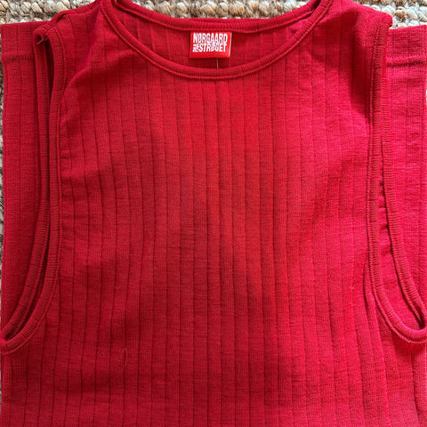 NPS Tank Top Uld (Red)