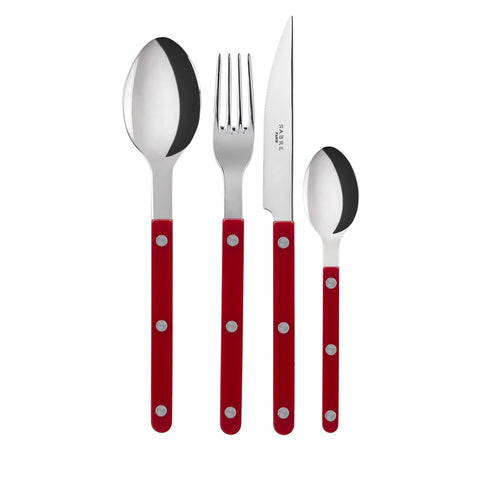 Sabre Paris - Bistrot Bestik (Burgundy)