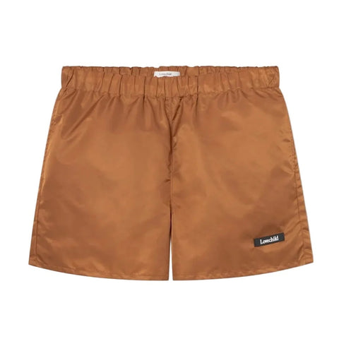 Alessio Shorts (Caramel)