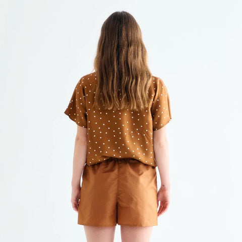 Alessio Shorts (Caramel)